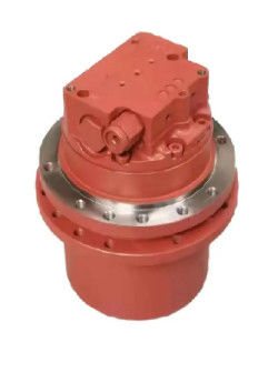 ভ্রমণ মোটর TM02 GM02 ফাইনাল ড্রাইভ Assy প্ল্যানেটারি গিয়ার গতি হ্রাসকারী মোটর গিয়ারবক্স হ্রাসকারী Excavator কেস জন্য