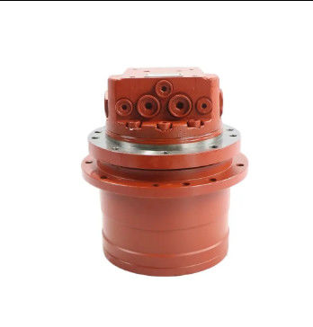 ভ্রমণ মোটর TM03 GM03 ফাইনাল ড্রাইভ Assy প্ল্যানেটারি গিয়ার গতি হ্রাসকারী মোটর গিয়ারবক্স হ্রাসকারী Excavator কেস জন্য Komatsu
