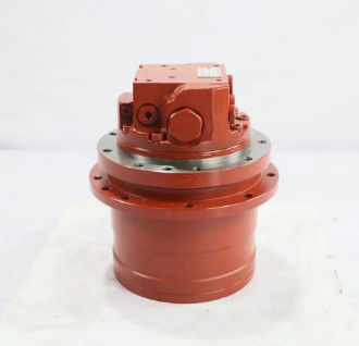 ভ্রমণ মোটর TM03 GM03 ফাইনাল ড্রাইভ Assy প্ল্যানেটারি গিয়ার গতি হ্রাসকারী মোটর গিয়ারবক্স হ্রাসকারী Excavator কেস জন্য Komatsu