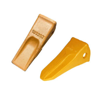 PC200-6 খননকারীর খুচরা যন্ত্রাংশ 40s Pc60 খননকারীর জন্য বালতি দাঁত Mt03s কাস্টিং নির্মাণ সরঞ্জাম