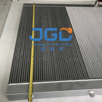 Excavator Spare Parts DX500 হাইড্রোলিক কুলার পার্টস ওয়াটার ট্যাংক Excavator Radiator 440211-00848 440211-00511