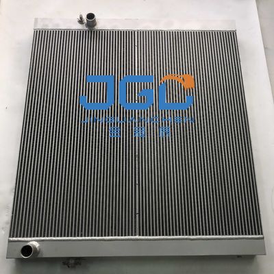 Excavator Spare Parts DX500 হাইড্রোলিক কুলার পার্টস ওয়াটার ট্যাংক Excavator Radiator 440211-00848 440211-00511