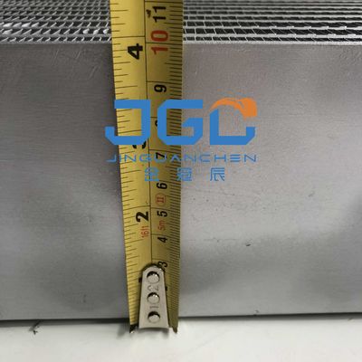 Excavator Spare Parts DX500 হাইড্রোলিক কুলার পার্টস ওয়াটার ট্যাংক Excavator Radiator 440211-00848 440211-00511