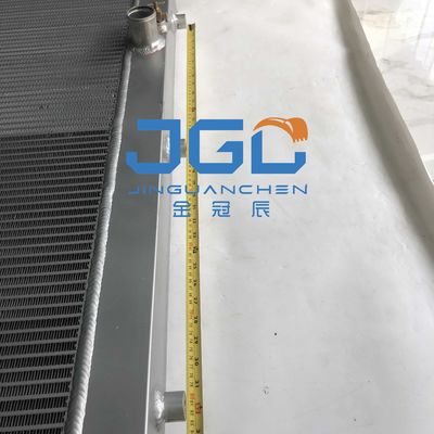 Excavator Spare Parts DX500 হাইড্রোলিক কুলার পার্টস ওয়াটার ট্যাংক Excavator Radiator 440211-00848 440211-00511