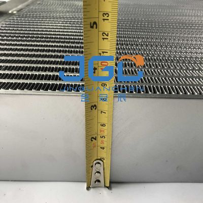 DX420LCA DX500 DX420 DX500LCA খননকারী তেল কুলার 400206-00673 400206-00453