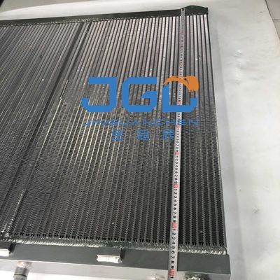 DX420LCA DX500 DX420 DX500LCA খননকারী তেল কুলার 400206-00673 400206-00453