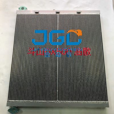 DX420LCA DX500 DX420 DX500LCA খননকারী তেল কুলার 400206-00673 400206-00453