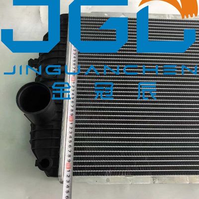 Excavator E345d2 E349D2 রেডিয়েটর ওয়াটার ট্যাংক 372-8883 383-6407 3852618 3728885