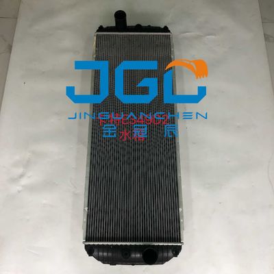 Excavator E345d2 E349D2 রেডিয়েটর ওয়াটার ট্যাংক 372-8883 383-6407 3852618 3728885