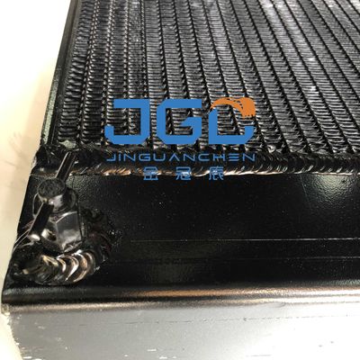 হিটাচি ZAX870 হাইড্রোলিক খননকারীর জন্য ওয়াটার ট্যাঙ্ক রেডিয়েটার