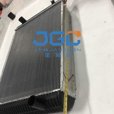 EC240 EC290 এক্সক্যাভার রেডিয়েটর ওয়াটার ট্যাংক 11110705