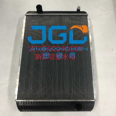 EC240 EC290 এক্সক্যাভার রেডিয়েটর ওয়াটার ট্যাংক 11110705