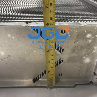 EC240 EC290 এক্সক্যাভার রেডিয়েটর ওয়াটার ট্যাংক 11110705