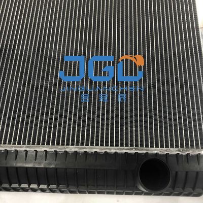 EC240 EC290 এক্সক্যাভার রেডিয়েটর ওয়াটার ট্যাংক 11110705
