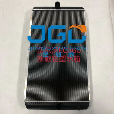Excavator Water Tank EC360 380 460 480 B রেডিয়েটর 14533173 11110696 ভলভো Excavator এর জন্য