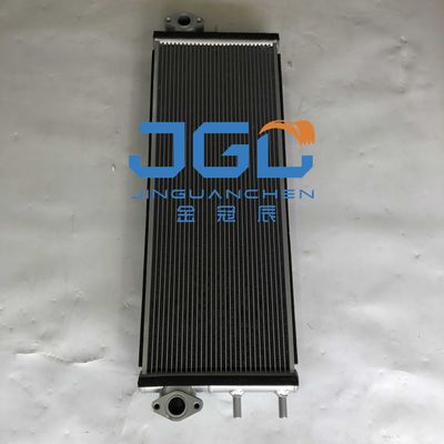 অ্যালুমিনিয়াম PC160-7 PC160LC-7 রেডিয়েটর কোর তেল কুলার 419-03-31511