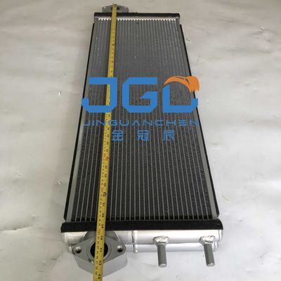 অ্যালুমিনিয়াম PC160-7 PC160LC-7 রেডিয়েটর কোর তেল কুলার 419-03-31511