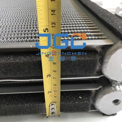 অ্যালুমিনিয়াম PC160-7 PC160LC-7 রেডিয়েটর কোর তেল কুলার 419-03-31511