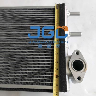 অ্যালুমিনিয়াম PC160-7 PC160LC-7 রেডিয়েটর কোর তেল কুলার 419-03-31511