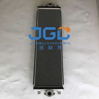 অ্যালুমিনিয়াম PC160-8 রেডিয়েটর কোর তেল কুলার 21K-03-71114 21K-03-71121 21K-03-71471