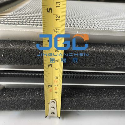 অ্যালুমিনিয়াম PC160-8 রেডিয়েটর কোর তেল কুলার 21K-03-71114 21K-03-71121 21K-03-71471