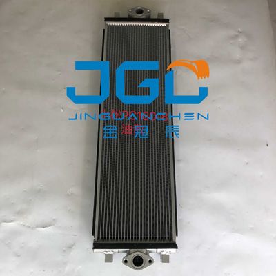 অ্যালুমিনিয়াম PC160-8 রেডিয়েটর কোর তেল কুলার 21K-03-71114 21K-03-71121 21K-03-71471