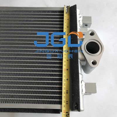 অ্যালুমিনিয়াম PC160-8 রেডিয়েটর কোর তেল কুলার 21K-03-71114 21K-03-71121 21K-03-71471