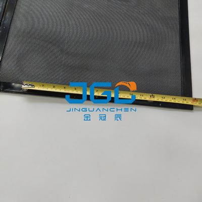 ধুলো প্রতিরোধী নেট DH500 এক্সক্যাভেটর আনুষাঙ্গিক অংশ