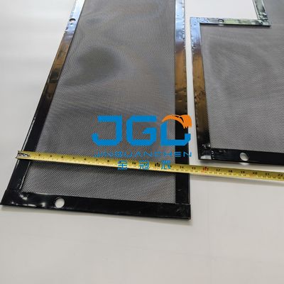 Excavator Parts E326d E330D E336d E345d E349d Excavator Dustproof Net