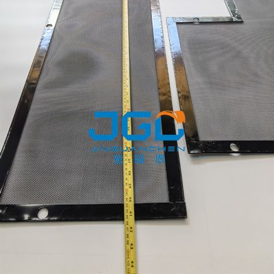 Excavator Parts E326d E330D E336d E345d E349d Excavator Dustproof Net