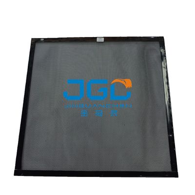 Excavator Repair Parts ডাস্টপ্রুফ নেট E312 E320C E307C