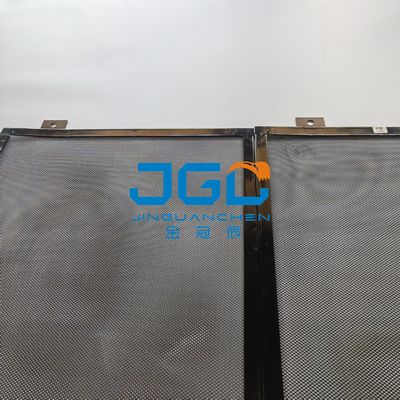 এক্সক্যাভেটর E320C E320D PA3939 P781176 এর জন্য ধুলোরোধী নেট এক্সক্যাভেটর অংশ 3050329 4I-1278