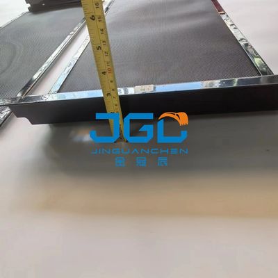 ধুলোরোধী নেট এক্সক্যাভেটর পার্টস E320c এক্সক্যাভেটর মেরামতের জন্য