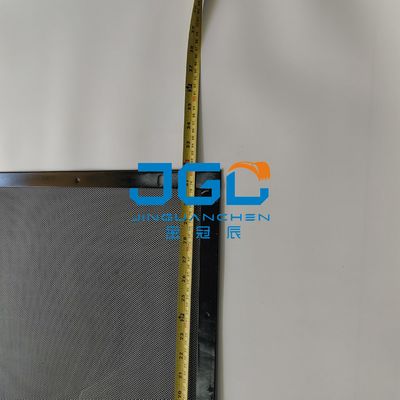 SY215-8 ডাস্টপ্রুফ জাল খননকারীর মেরামতের যন্ত্রাংশ নির্মাণ যন্ত্রপাতি যন্ত্রাংশের ফাংশন