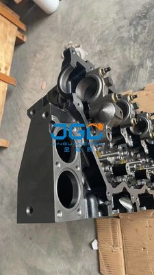 Excavator Diesel Engine Parts 4HK1 6hk1 সিলিন্ডার হেড Assy 4HK1 সিলিন্ডার হেড অ্যাসেম্বলি 8980083636