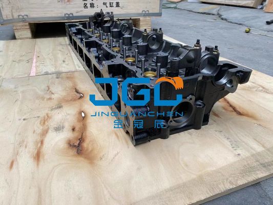 Excavator Diesel Engine Parts 4HK1 6hk1 সিলিন্ডার হেড Assy 4HK1 সিলিন্ডার হেড অ্যাসেম্বলি 8980083636