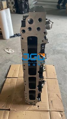 Excavator Diesel Engine Parts 4HK1 6hk1 সিলিন্ডার হেড Assy 4HK1 সিলিন্ডার হেড অ্যাসেম্বলি 8980083636