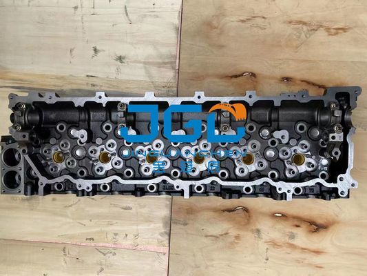 Excavator Diesel Engine Parts 4HK1 6hk1 সিলিন্ডার হেড Assy 4HK1 সিলিন্ডার হেড অ্যাসেম্বলি 8980083636