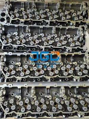 6HK1 6BG1 DB58 সিলিন্ডার হেড সমাবেশ 8-98018-454-4 111110-9060 ইঞ্জিনের জন্য