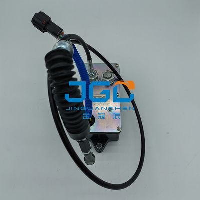 AC1000 অ্যাক্সিলারেট থ্রোটল মোটর B220502000001 স্ট্যান্ডার্ড সাইজের জন্য SANY এক্সক্যাভারের খুচরা যন্ত্রাংশ SY75 SY135 SY205 SY215 SY235-8