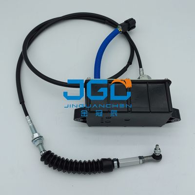 B2205020000001 SY205C SY205C-8 SY210C-8 SY215-8 এর জন্য থ্রোটল মোটর নিয়ামক থ্রোটল মোটর অ্যাসি স্টেপিং মোটর স্টেপার