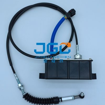 B2205020000001 SY205C SY205C-8 SY210C-8 SY215-8 এর জন্য থ্রোটল মোটর নিয়ামক থ্রোটল মোটর অ্যাসি স্টেপিং মোটর স্টেপার