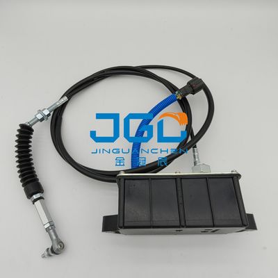 এক্সক্যাভেটর থ্রোটল মোটর AC2000 SY365-8 B220502000001 অ্যাক্সিলারেটর মোটর এক্সক্যাভেটর অংশ