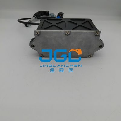 Excavator Engine Parts 386-3439 থ্রোটল মোটর Accelerator Motor For E312D2 100% এবং আসল