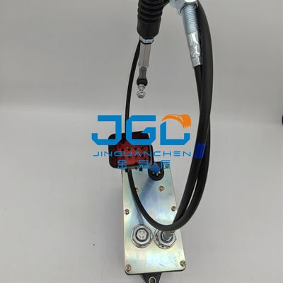 Excavator Engine Parts 386-3439 থ্রোটল মোটর Accelerator Motor For E312D2 100% এবং আসল