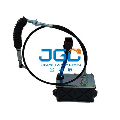 Excavator Engine Parts 386-3439 থ্রোটল মোটর Accelerator Motor For E312D2 100% এবং আসল
