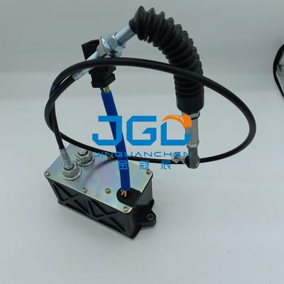 Excavator Engine Parts 386-3439 থ্রোটল মোটর Accelerator Motor For E312D2 100% এবং আসল