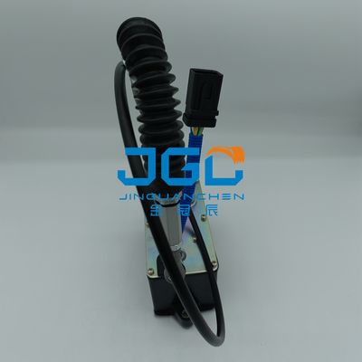 Excavator Engine Parts 386-3439 থ্রোটল মোটর Accelerator Motor For E312D2 100% এবং আসল