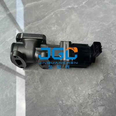 মূল যন্ত্রাংশ 4HK1 6HK1 8981795461 8980011910 EGR Excavator ইঞ্জিন অংশ জন্য ভালভ