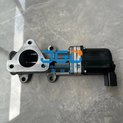 মূল যন্ত্রাংশ 4HK1 6HK1 8981795461 8980011910 EGR Excavator ইঞ্জিন অংশ জন্য ভালভ